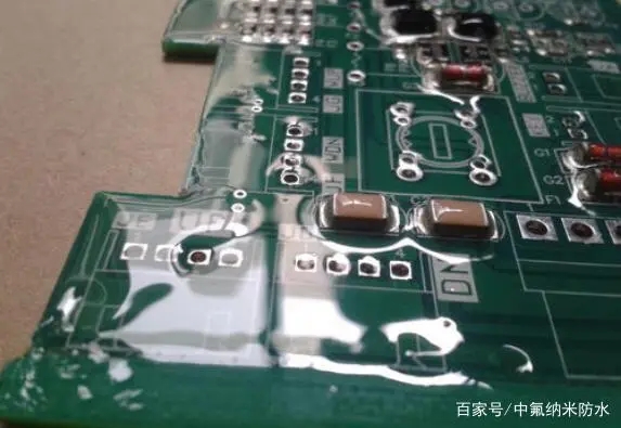 【電動車智能控制鎖三防漆】的應(yīng)用屬性？