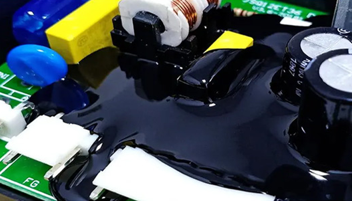 【灌封膠】針對不同類型灌封膠的除膠方法？